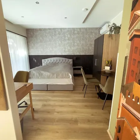 Lui Cityapartment An Der Weinstrasse - Boho Stil Apartment Grunstadt