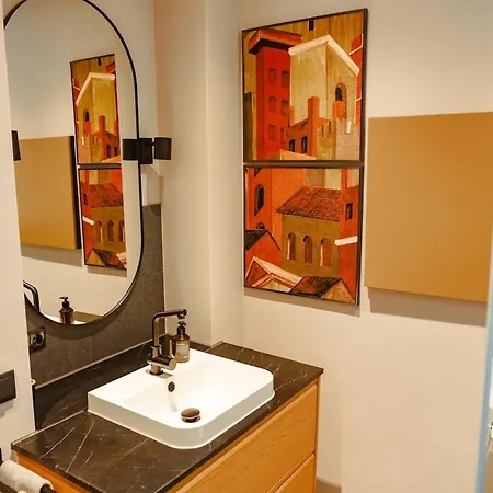 Appartement Lui Cityapartment An Der Weinstrasse - Boho Stil *