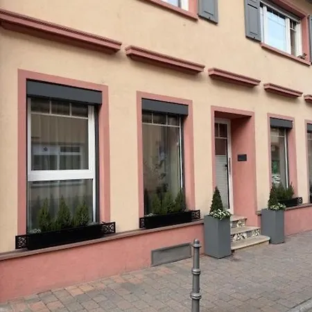 Lui Cityapartment An Der Weinstrasse - Boho Stil Grünstadt