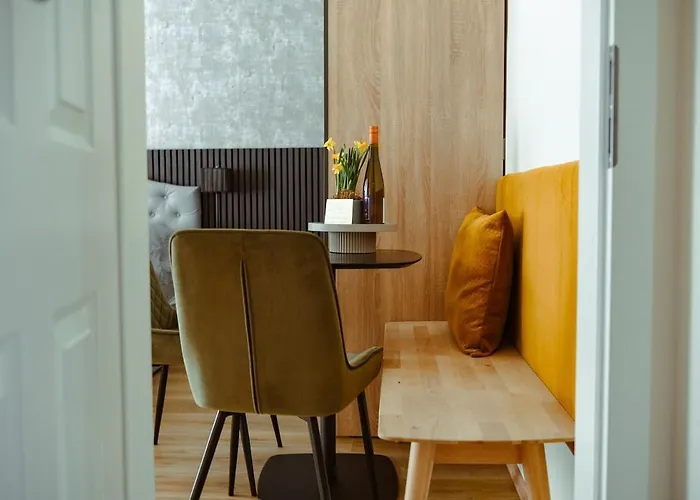 Lui Cityapartment An Der Weinstrasse - Boho Stil Apartment Grunstadt