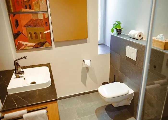 Lui Cityapartment An Der Weinstrasse - Boho Stil Apartment