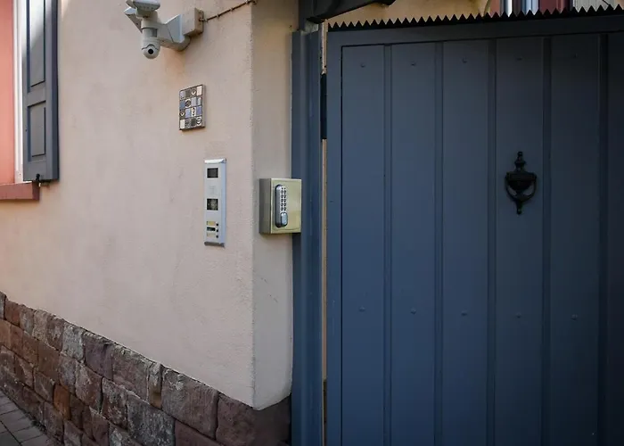 Apartment Lui Cityapartment An Der Weinstrasse - Boho Stil Grunstadt