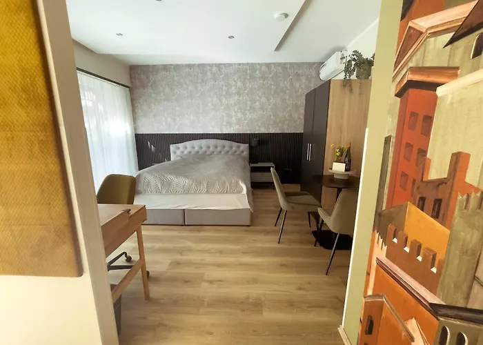 Lui Cityapartment An Der Weinstrasse - Boho Stil Apartment Grunstadt