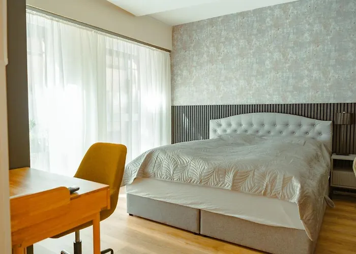 Lui Cityapartment An Der Weinstrasse - Boho Stil *