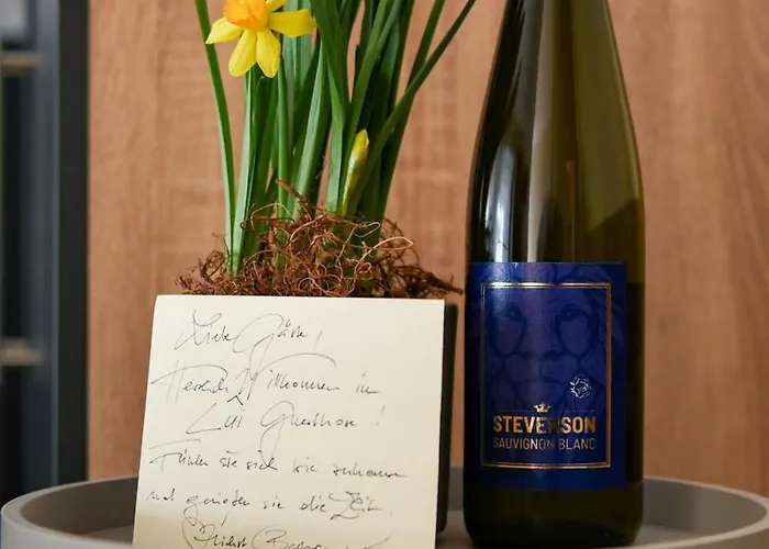 Lui Cityapartment An Der Weinstrasse - Boho Stil Grunstadt